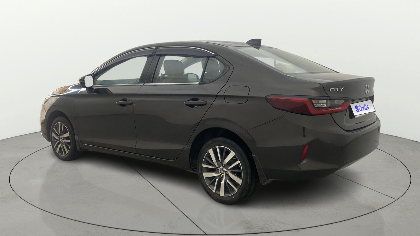 2021 Honda City 1.5L I-VTEC VX, Petrol, Manual, 67,740 km, Left Back Diagonal