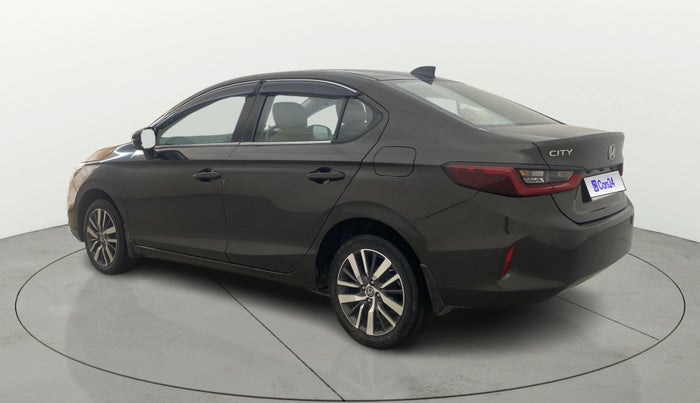 2021 Honda City 1.5L I-VTEC VX, Petrol, Manual, 67,740 km, Left Back Diagonal