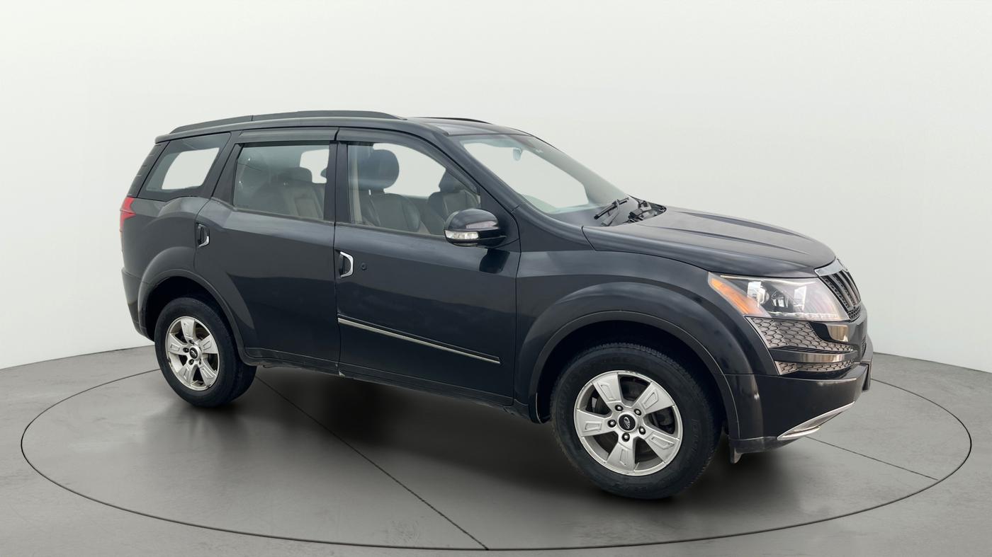 2014 Mahindra XUV500 W8 AWD, Diesel, Manual, 79,865 km, SRP