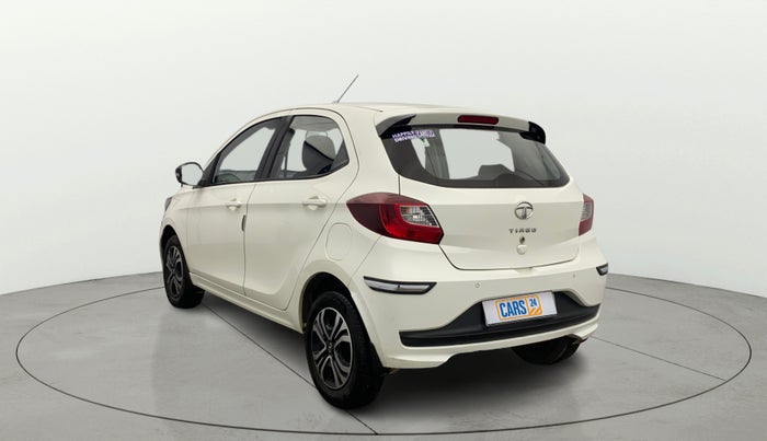 2023 Tata Tiago XT PETROL, Petrol, Manual, 26,861 km, Left Back Diagonal