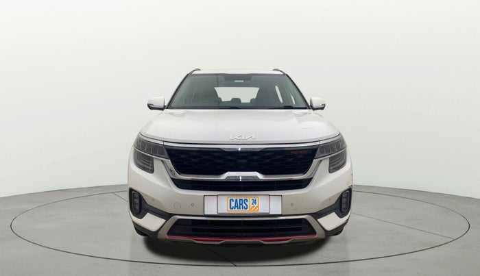 2022 KIA SELTOS GTX PLUS DCT 1.4 PETROL, Petrol, Automatic, 41,191 km, Front