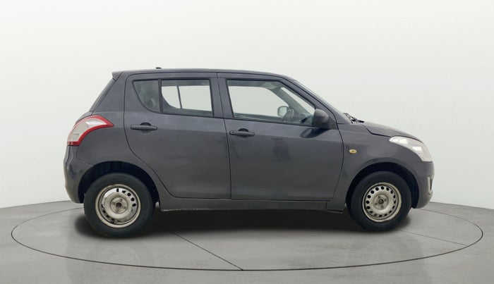 2015 Maruti Swift LXI (O), Petrol, Manual, 52,118 km, Right Side View
