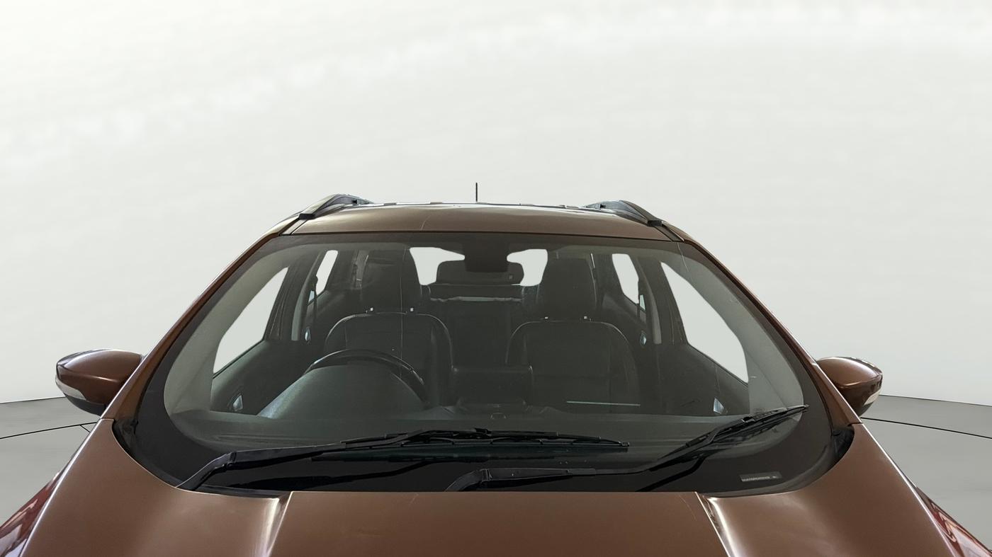 2019 Ford Ecosport TITANIUM + 1.5L PETROL AT, Petrol, Automatic, 78,544 km, Front Windshield