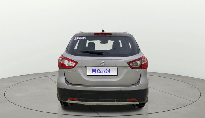 2016 Maruti S Cross ALPHA 1.6, Diesel, Manual, 1,02,946 km, Back/Rear