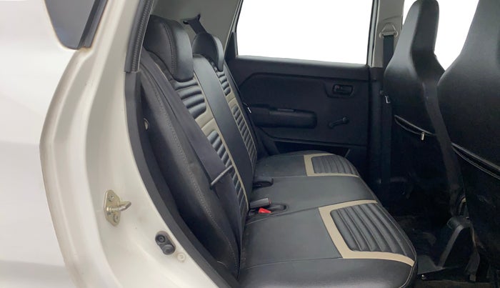 2020 Maruti New Wagon-R LXI CNG (O) 1.0, CNG, Manual, 88,704 km, Third Seat Row ( optional )