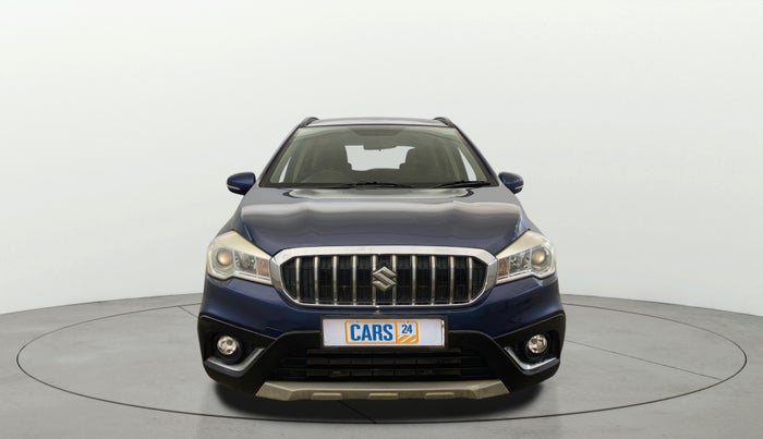 2020 Maruti S Cross ZETA 1.5, Petrol, Manual, 66,077 km, Front