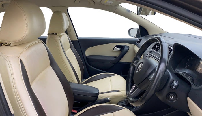 2020 Skoda Rapid AMBITION AT TSI, Petrol, Automatic, 65,460 km, Right Side Front Door Cabin