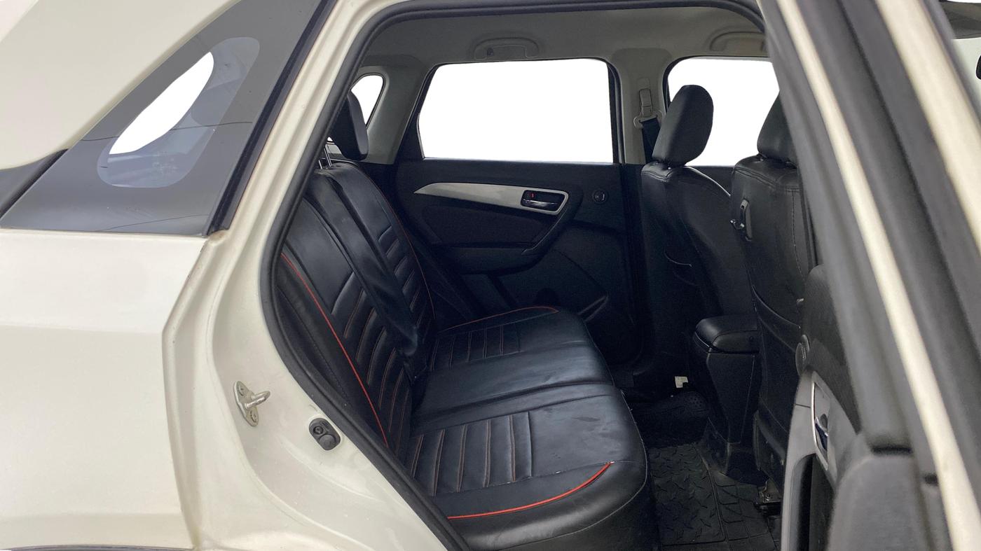 2022 Toyota URBAN CRUISER PREMIUM GRADE MT, Petrol, Manual, 50,265 km, Right Side Rear Door Cabin