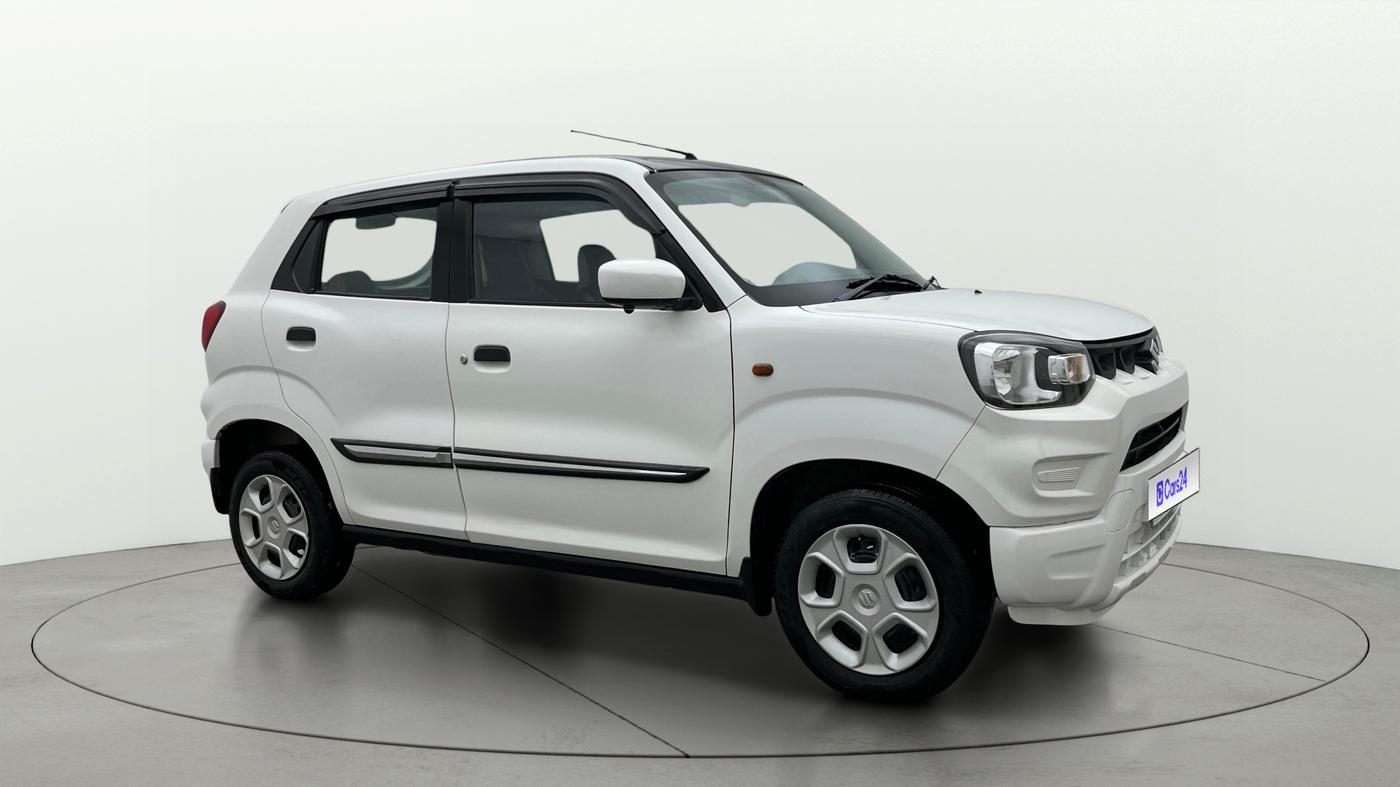 2023 Maruti S PRESSO VXI (O) AMT, Petrol, Automatic, 31,710 km, SRP