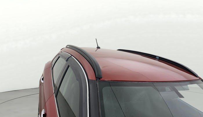 2019 Toyota Glanza G CVT, Petrol, Automatic, 51,972 km, Roof