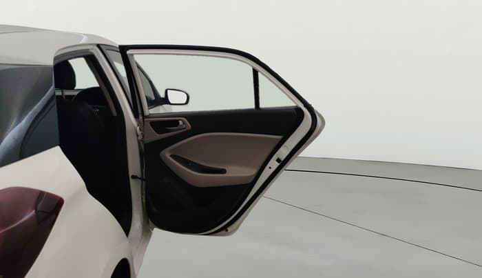 2018 Hyundai Elite i20 ASTA 1.2  CVT, Petrol, Automatic, 21,112 km, RHS Rear Door