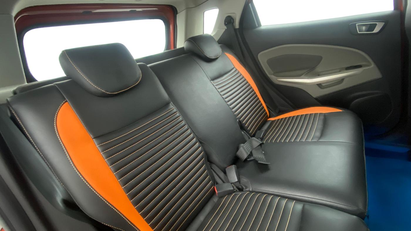2015 Ford Ecosport TREND+ 1.0L ECOBOOST, Petrol, Manual, 53,703 km, Right Side Rear Door Cabin