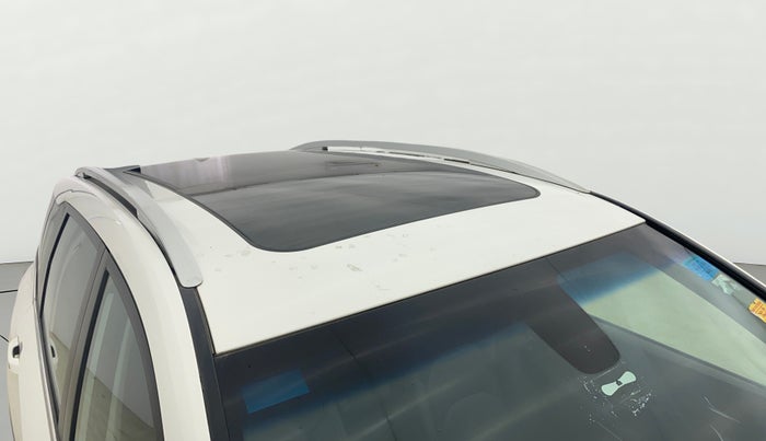 2020 MG HECTOR SHARP 1.5 DCT PETROL, Petrol, Automatic, 72,067 km, Roof