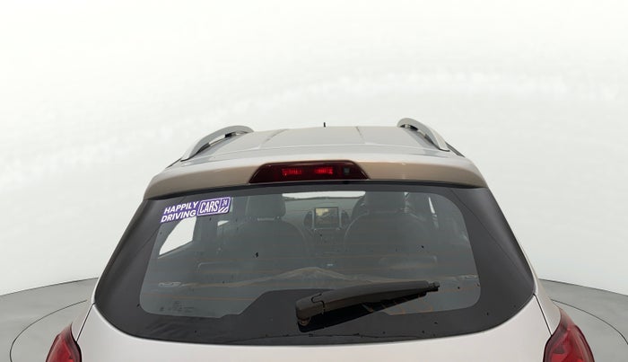 2018 Ford FREESTYLE TITANIUM 1.2 PETROL, Petrol, Manual, 76,412 km, Rear Windshield