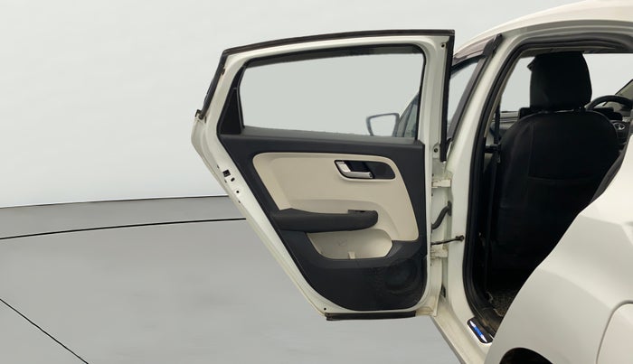 2021 Tata ALTROZ XZ PETROL, Petrol, Manual, 64,762 km, LHS Rear Door