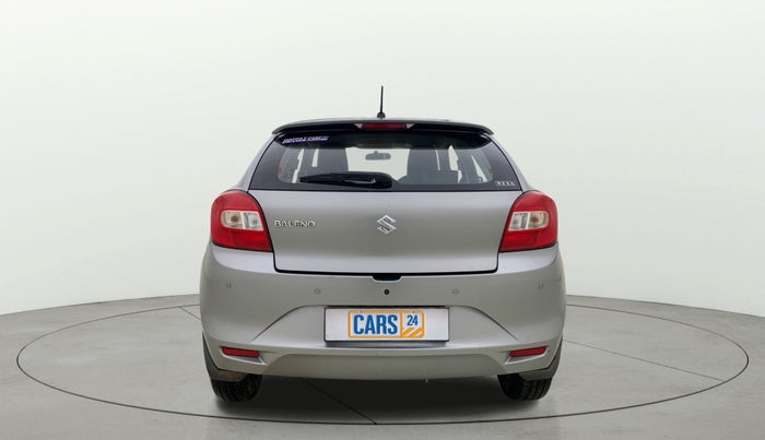 2020 Maruti Baleno DELTA PETROL 1.2, Petrol, Manual, 21,185 km, Back/Rear