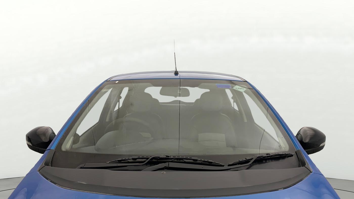 2024 Tata Tiago XT Rhythm CNG, CNG, Manual, 10,513 km, Front Windshield