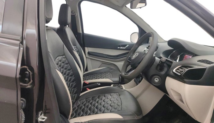 2022 Tata Tiago XZA PLUS PETROL, Petrol, Automatic, 26,313 km, Right Side Front Door Cabin