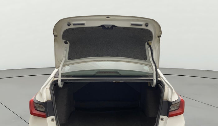 2021 Honda City 1.5L I-VTEC ZX CVT, Petrol, Automatic, 90,809 km, Boot Door Open