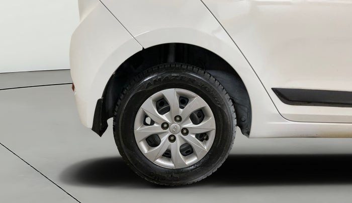 2015 Hyundai Elite i20 SPORTZ 1.2, Petrol, Manual, 62,113 km, Right Rear Wheel