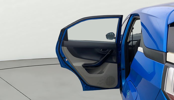 2018 Tata NEXON XMA PETROL, Petrol, Automatic, 54,039 km, LHS Rear Door