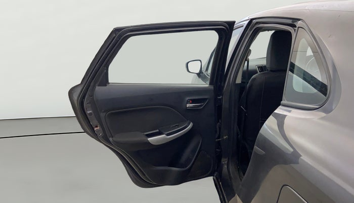 2018 Maruti Baleno DELTA PETROL 1.2, Petrol, Manual, 33,299 km, LHS Rear Door
