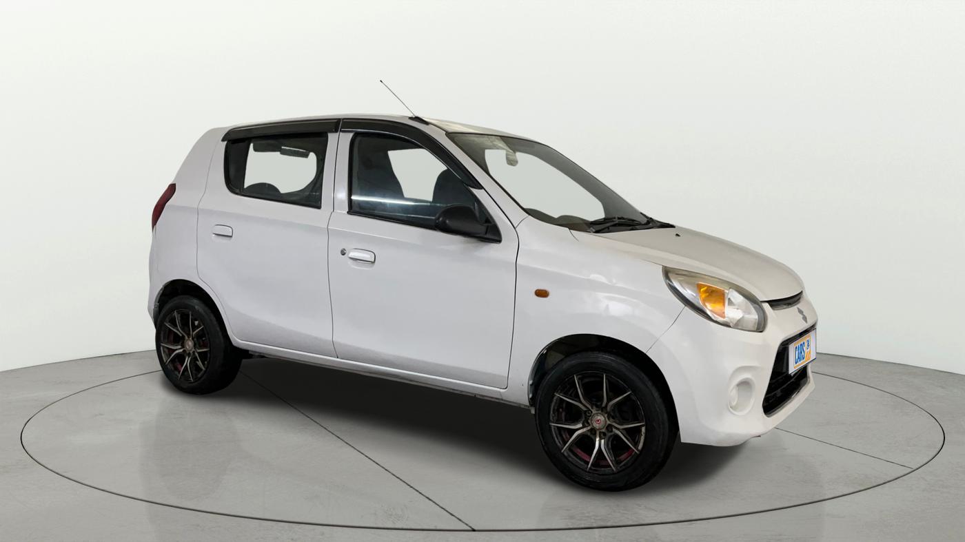 2018 Maruti Alto 800 LXI CNG, CNG, Manual, 57,223 km, SRP