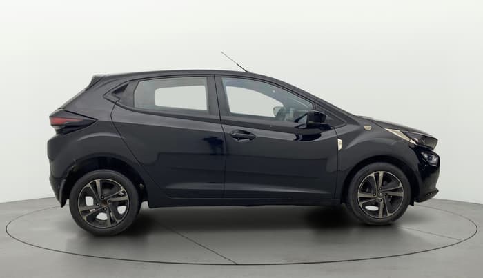 2021 Tata ALTROZ XZ PLUS PETROL DARK EDITION, Petrol, Manual, 40,272 km, Right Side View