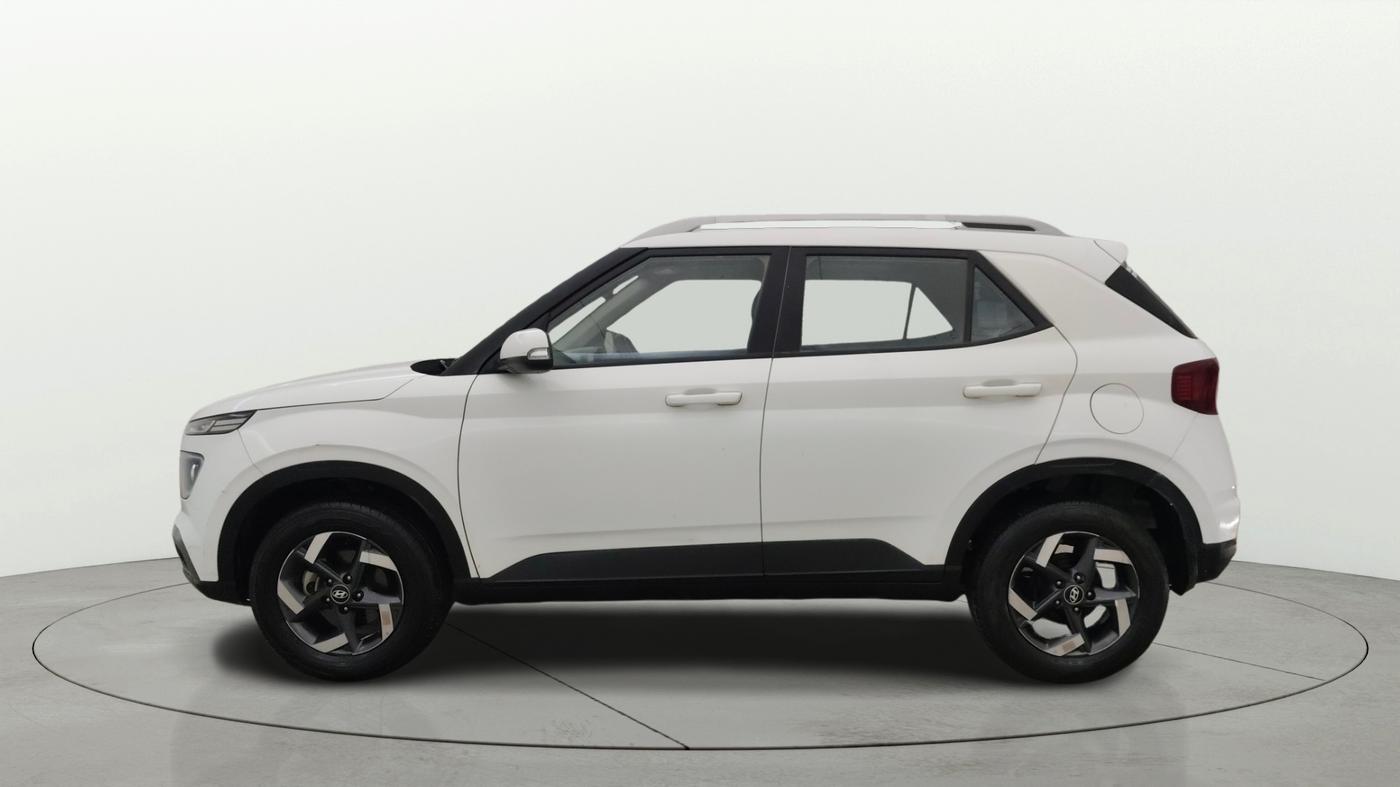 2020 Hyundai VENUE SX 1.0 TURBO IMT, Petrol, Manual, 50,034 km, Left Side