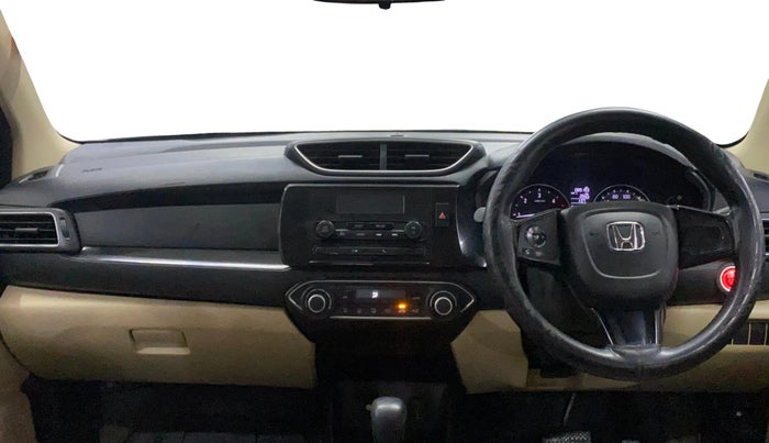 2018 Honda Amaze 1.5L I-DTEC V CVT, Diesel, Automatic, 89,202 km, Dashboard