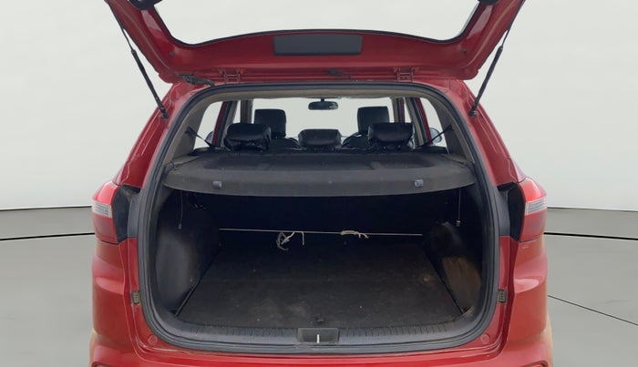 2016 Hyundai Creta SX PLUS AT 1.6 PETROL, Petrol, Automatic, 1,13,542 km, Boot Open Zoomed View