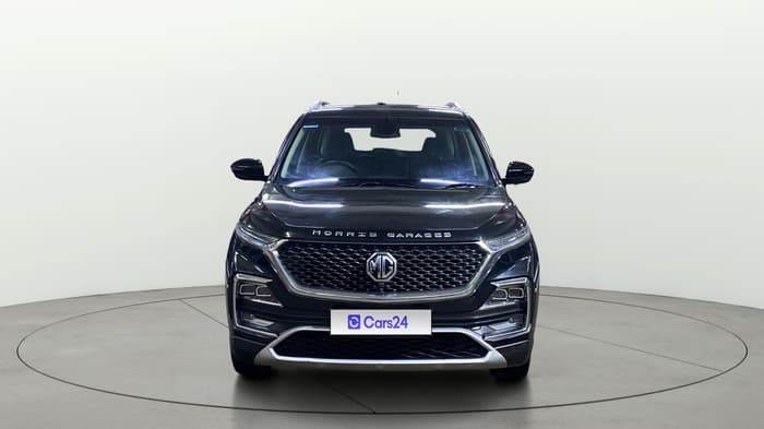 2020 MG HECTOR SHARP 1.5 DCT PETROL, Petrol, Automatic, 30,931 km, Front