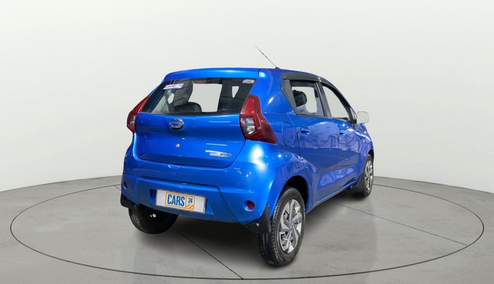 2021 Datsun Redi Go T(O), Petrol, Manual, 10,455 km, Right Back Diagonal