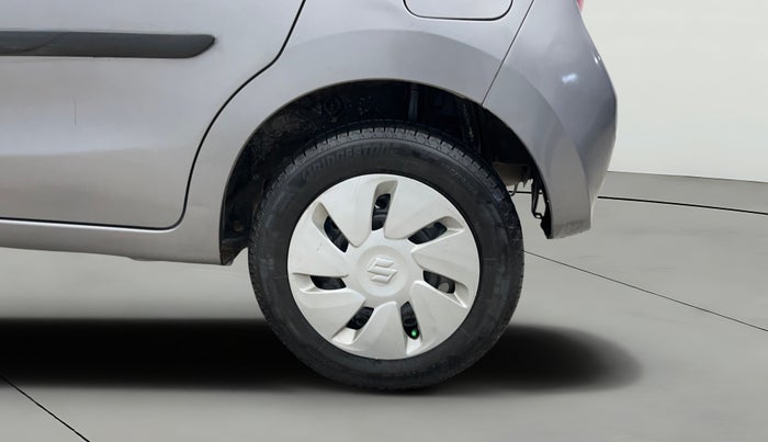 2018 Maruti Celerio VXI CNG, CNG, Manual, 49,305 km, Left Rear Wheel