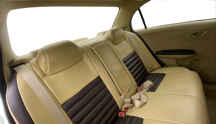 2017 Honda Amaze 1.2L I-VTEC S AT, Petrol, Automatic, 69,570 km, Right Side Rear Door Cabin