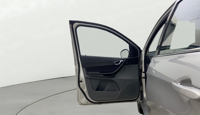 2017 Tata TIGOR XZ (O) PETROL, Petrol, Manual, 57,230 km, LHS Front Door