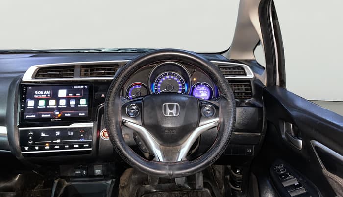 2018 Honda WR-V 1.5L I-DTEC VX MT, Diesel, Manual, 1,34,504 km, Steering Wheel Close Up
