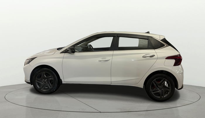 2021 Hyundai NEW I20 SPORTZ 1.2 MT, Petrol, Manual, 40,009 km, Left Side