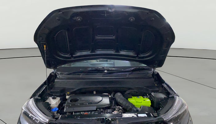 2021 KIA SONET HTX PLUS 1.5, Diesel, Manual, 97,057 km, Open Bonet