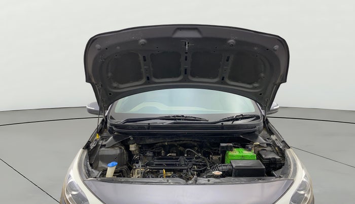 2016 Hyundai Elite i20 ASTA 1.2 (O), Petrol, Manual, 69,228 km, Open Bonet