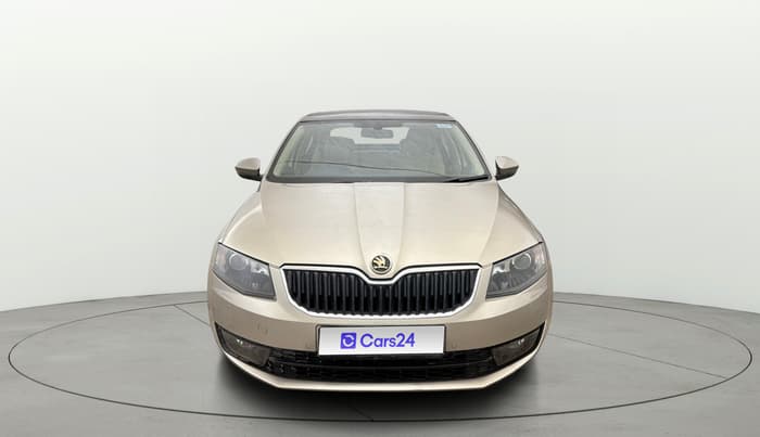 2016 Skoda Octavia STYLE PLUS AT 1.8 TSI, Petrol, Automatic, 99,869 km, Front
