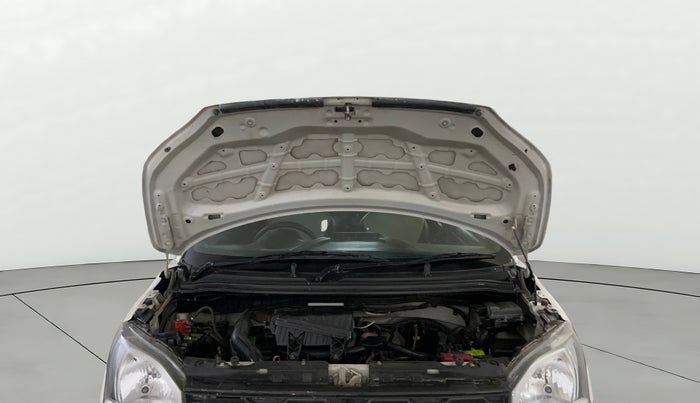 2023 Maruti New Wagon-R VXI 1.0, CNG, Manual, 38,869 km, Open Bonet