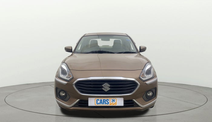 2018 Maruti Dzire ZXI PLUS AMT, Petrol, Automatic, 59,430 km, Front