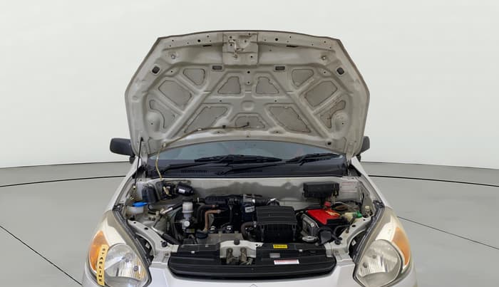 2019 Maruti Alto 800 LXI, Petrol, Manual, 31,027 km, Open Bonet