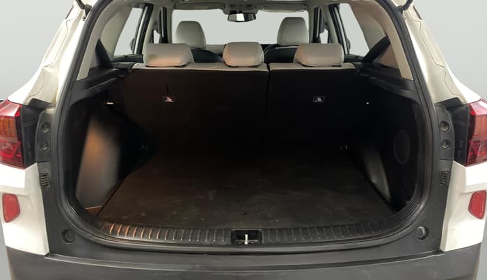 2019 KIA SELTOS GTX PLUS DCT 1.4 PETROL, Petrol, Automatic, 53,873 km, Boot Open Zoomed View