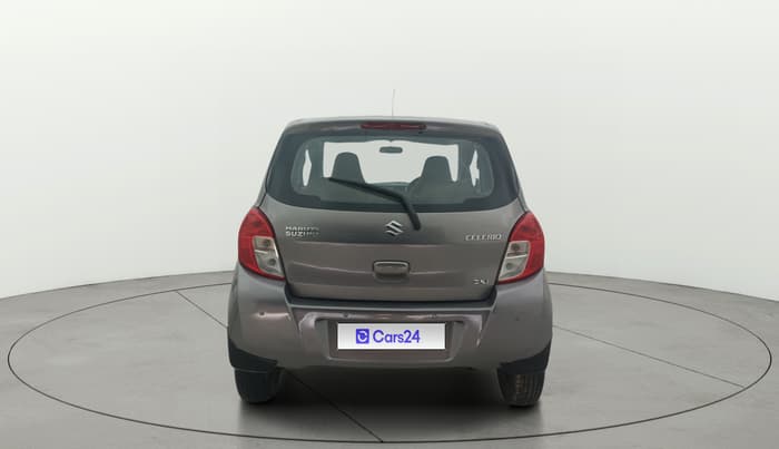 2017 Maruti Celerio ZXI, Petrol, Manual, 37,292 km, Back/Rear