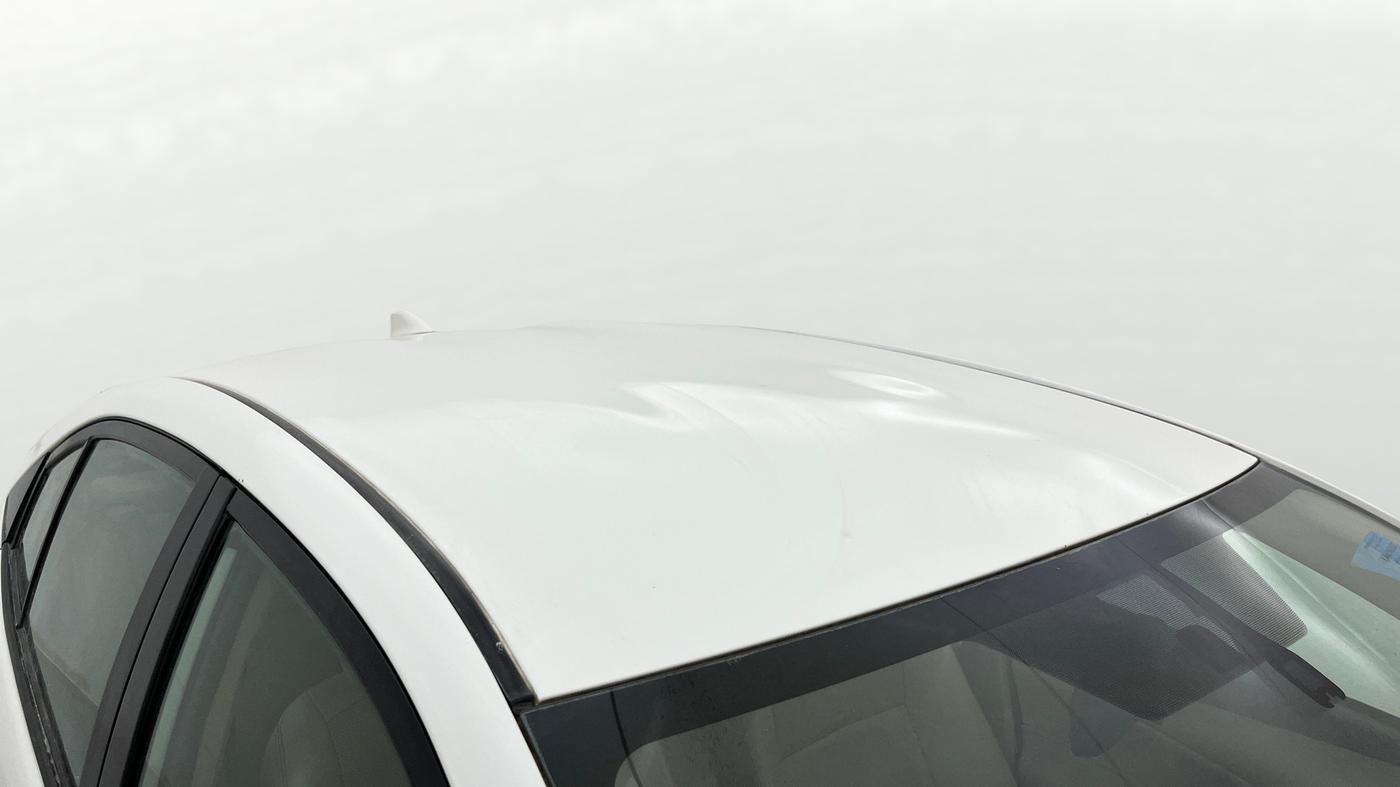2018 Toyota YARIS VX CVT, Petrol, Automatic, 1,19,403 km, Roof