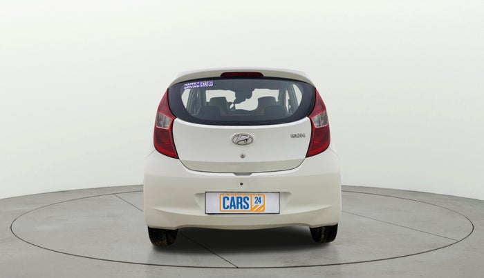 2017 Hyundai Eon ERA +, Petrol, Manual, 39,841 km, Back/Rear
