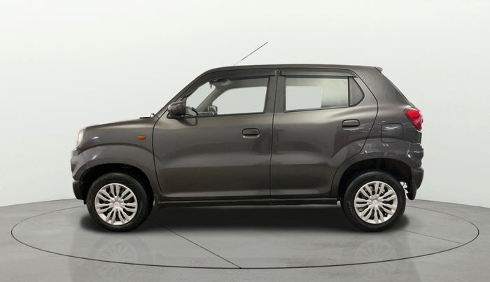 2020 Maruti S PRESSO VXI+, Petrol, Manual, 34,505 km, Left Side