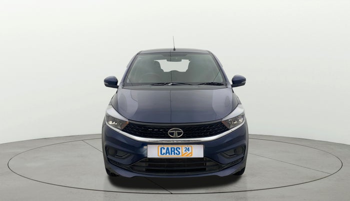 2021 Tata Tiago XT (O) PETROL, Petrol, Manual, 27,695 km, Front